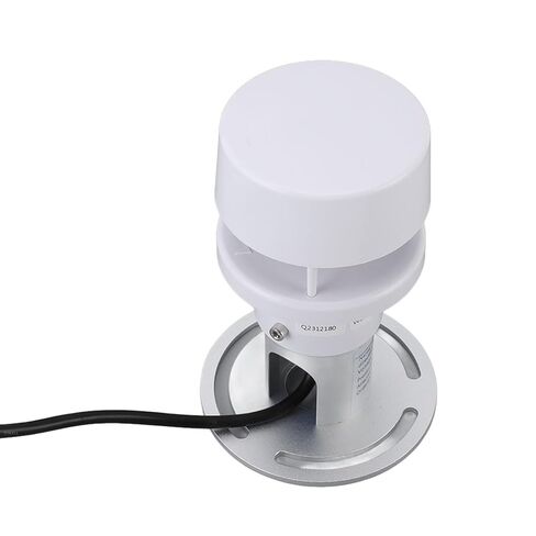 Weather Environment Sensor Efficient Filtering Algorithm RS485 Signal Micro Weather Sensor for Agricultural Meteorology ABS Material in Saudi Arabia