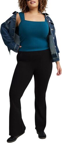 Torrid Full-Length Flare Legging in Kuwait