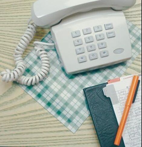 لفة دايسيم سوبر السائبة، 16 بوصة × 16 ياردة، أخضر in Kuwait