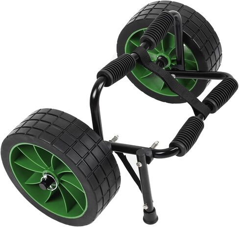Kayak Cart Kayak Trolley Boat Canoe Carrier Tote Dolly in Kuwait