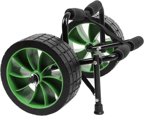 Kayak Cart Kayak Trolley Boat Canoe Carrier Tote Dolly in Kuwait