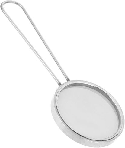 Low-ring Handle Stainless Steel Cell Strainer Mesh Fine Mesh Cell Sieve Laboratory Experiment Tool Single-cell Suspension Preparation in Saudi Arabia