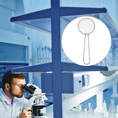 Low-ring Handle Stainless Steel Cell Strainer Mesh Fine Mesh Cell Sieve Laboratory Experiment Tool Single-cell Suspension Preparation in Saudi Arabia