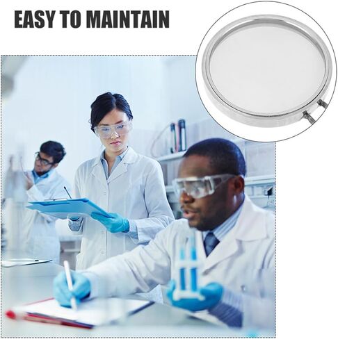 Low-ring Handle Stainless Steel Cell Strainer Mesh Fine Mesh Cell Sieve Laboratory Experiment Tool Single-cell Suspension Preparation in Saudi Arabia