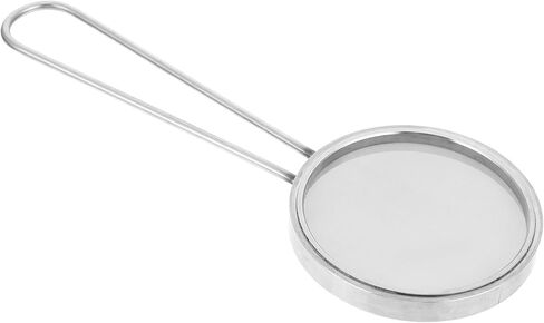 Sosoport 200 Mesh 304 Stainless Steel Cell Strainer with Handle, Laboratory Cell Filter Sieve for Experiment Filtration and Mesh Screening in Saudi Arabia