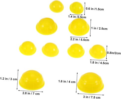 12pcs Silicone Cupping Therapy Massager Full Body and Face Cupping Cups for Vacuum Therapy Set in Saudi Arabia