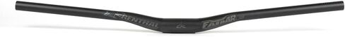Renthal FatBar Lite 35 Handlebar - Aluminum, 20mm, 760mm, 35mm, Black, V3 in Saudi Arabia