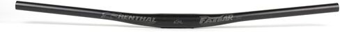 Renthal FatBar Lite 35 Handlebar - Aluminum, 20mm, 760mm, 35mm, Black, V3 in Saudi Arabia
