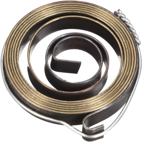 5ft Drill Press Spring Quill Feed Return Coil Spring Assembly in Saudi Arabia