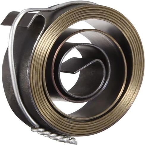5ft Drill Press Spring Quill Feed Return Coil Spring Assembly in Saudi Arabia