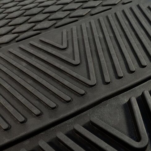 Fanmats Florida Gators Heavy Duty Vinyl Car Mats in Saudi Arabia