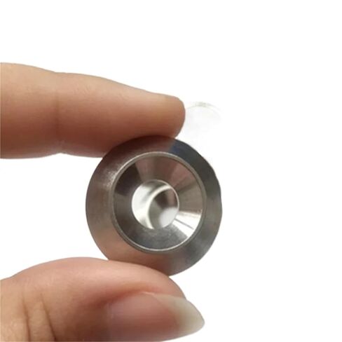 2pc/10pc M3 M4 M5 M6 M8 M10 M12 Countersunk Washer Conical Flat Solid Head Gasket Concave and Convex Conical 304 Stainless Steel Washers(Flat M3x12x3(10pcs)) in Saudi Arabia