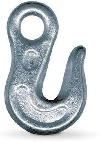 CM Columbus McKinnon Eye Grab Hook 1/4 G30/G43 Zp Pkg (71193) in Kuwait