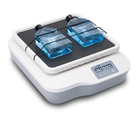 SCILOGEX SCI-RS Digital See-Saw Rocker – 7° Rocking Angle – 10-80rpm Variable Speed Lab Rocker – Versatile Platform with Straps – Cold Room & Incubator Compatible in Kuwait