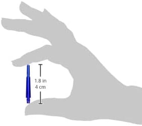 NineDartOut.us Blue Fit Shaft Gear - دوران عادي in Kuwait