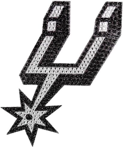 NBA Bling Emblem in Saudi Arabia