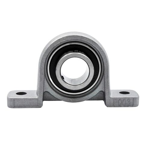 2/10 قطعة من سبائك الزنك وسادة كتلة تحمل KP08 KP000 KP001 KP002 KP003 KP004 تتحمل داخلي 8 مم 10 مم 12 مم 15 مم 17 مم 20 مم محامل (KP001 12 مم، 2 قطعة) in Kuwait