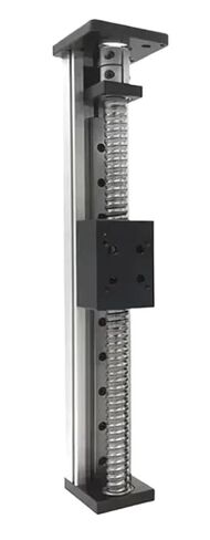 57 مللي متر محرك متدرج دليل خطي طقم طاولة السكك الحديدية طاولة منزلقة واحدة السكك الحديدية الكرة اللولبية مرحلة الحركة محور واحد روبوت (مجموعة محرك 2 نانومتر ، السكتة الدماغية 200 مللي متر) in Kuwait