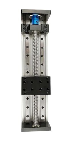 الكرة اللولبية انزلاق الجدول الخطي السكك الحديدية موتور كيت SFU1605/1610 60 كجم تحميل الشريحة الجدول الخطي دليل المرحلة محور وحدة الحركة (طاولة شريحة واحدة) in Kuwait