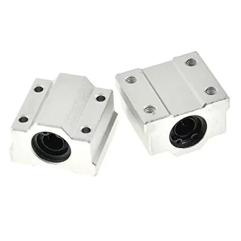 SC16UU Bearing Block Router Linear Ball Motion Slider Printer Parts Optical Axis Box Seat in Kuwait
