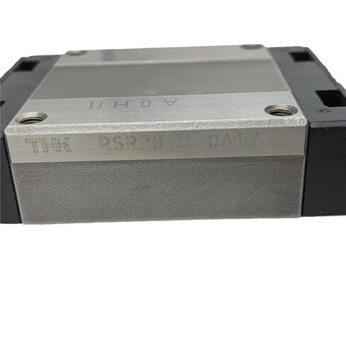 RSR20VM RSR20 RSR20VM1UU/كتلة النقل الأصلية دليل خطي السكك الحديدية المنزلق الارشادية in Kuwait