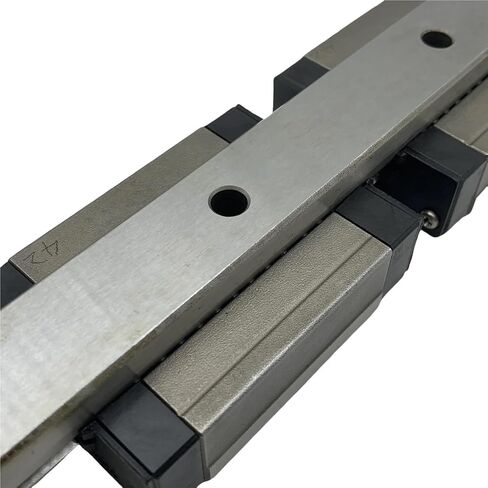 RSR20VM RSR20 RSR20VM1UU/كتلة النقل الأصلية دليل خطي السكك الحديدية المنزلق الارشادية in Kuwait