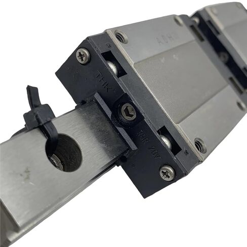 RSR20VM RSR20 RSR20VM1UU/كتلة النقل الأصلية دليل خطي السكك الحديدية المنزلق الارشادية in Kuwait