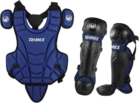 واقي الصدر وواقي الساق من فينيكس مقاس 12 بوصة، يوصى به للأعمار من 6 إلى 9 سنوات in Kuwait