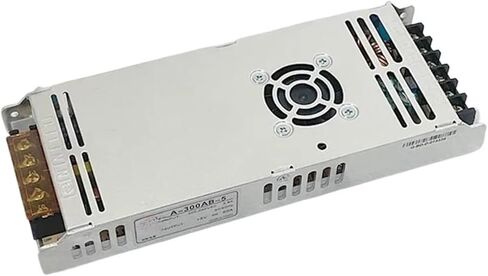 A-300AB-5 لوحة LED ملونة كاملة جدار الفيديو 5V60A شاشة عرض LED للطاقة شاشة رقمية 300 وات 200/240VAC مصدر إمداد الطاقة in Saudi Arabia