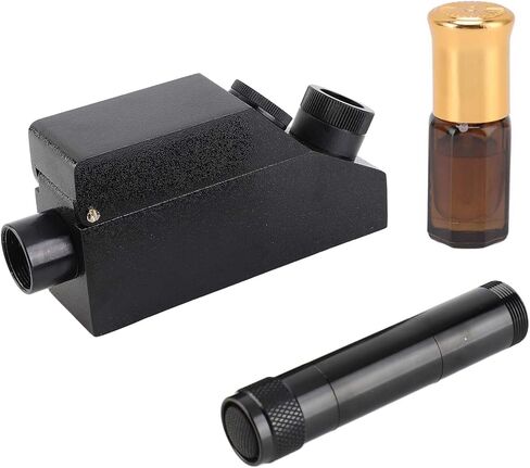 جهاز اختبار الأحجار الكريمة، جهاز اختبار الأحجار الكريمة لجميع الأحجار، مقياس انكسار الأحجار الكريمة، مجموعة أدوات سريعة لتحديد الهوية بدقة عالية in Kuwait