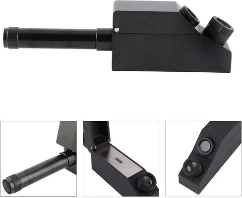 جهاز اختبار الأحجار الكريمة، جهاز اختبار الأحجار الكريمة لجميع الأحجار، مقياس انكسار الأحجار الكريمة، مجموعة أدوات سريعة لتحديد الهوية بدقة عالية in Kuwait