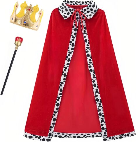زي Dagmar Prince For Boys King Costume Prince Outfit for Kids Birthday Party Cosplay Cosplay in Saudi Arabia