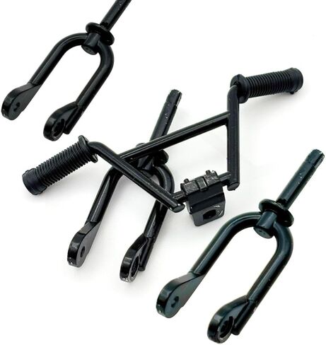 قطع غيار TAILWHIP لشوكة إصبع BMX 3 + 1 مقود + 3 براغي in Kuwait