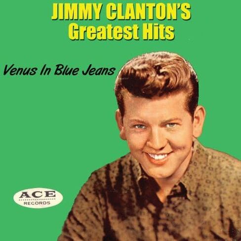 The Best of Jimmy Clanton: Venus in Blue Jeans in Kuwait