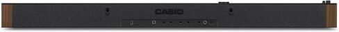 Casio Privia PX-S6000 Digital Piano - Black Bundle with Adjustable Stand, Bench, Headphones, Piano Book, Online Piano Lessons, Instructional DVD, and Austin Bazaar Polishing Cloth in Saudi Arabia
