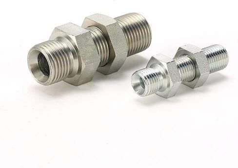 100 قطعة 6B-04 BSPP ذكر 60 درجة حاجز مقعد in Kuwait