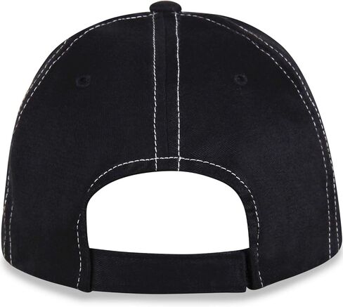 Adult Bronco by Ford Blue Front and Black Back Embroidered Baseball hat/Cap with Adjustable Closure in Saudi Arabia