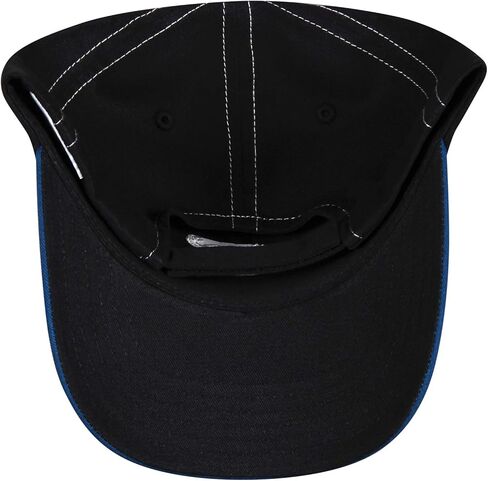 Adult Bronco by Ford Blue Front and Black Back Embroidered Baseball hat/Cap with Adjustable Closure in Saudi Arabia