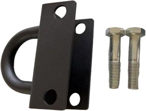 Wall Mount Anchor for Battle Rope and Gymnastic Rings in Kuwait