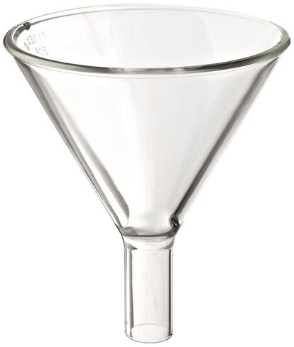 Corning Pyrex 6220-125 125mm Diameter Powder Funnel (Case of 12) in Saudi Arabia