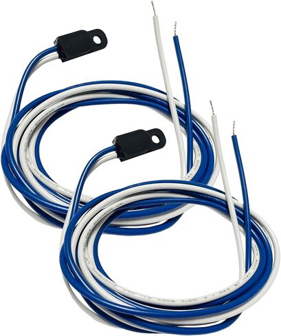 4204150 ثلاجة الثرمستور، TH4150 استبدال مستشعر درجة حرارة الثلاجة للفريزر تحت الصفر 4204150S، 3014350 (عبوتان) in Kuwait