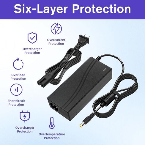 9VDC Power Adapter for Roland PSB-120, Compatible with Roland PSB-1U, ACB-120, ACF-120, ACK-120, ACI-120, VG-99, GT-10, SPD-SX, AX-09, FA-06, SP-404, Electronic Keyboard Charger in Kuwait