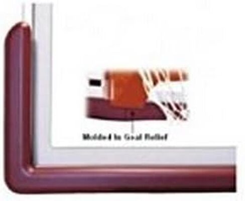 First Team FT72C Foam Rubber 72 in. Navy TuffGuard Backboard Padding in Saudi Arabia