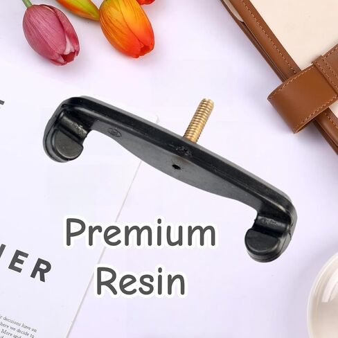 6 PCS Violin Shoulder Rest Long Feet Plastic Viola Extra Long Fork Replacement for 4/4 3/4 Violin Viola Accessories in Kuwait