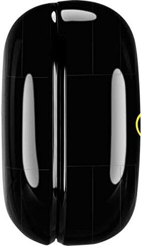 غلاف صوتي من Skinit متوافق مع Samsung Galaxy Buds Pro - تصميم شعار Warner Bros Batman الرسمي المرخص رسميًا in Kuwait