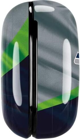Skinit Decal Audio Skin Compatible with Samsung Galaxy Buds Pro - Officially Licensed NFL Seattle Seahawks Design in Saudi Arabia