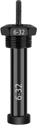 YUZES 10-24 Rivet Nut Tool Tip, Replacement Mandrel, Compatible 30 Series Rivet Nut Tool in Saudi Arabia