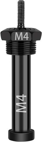 YUZES 10-24 Rivet Nut Tool Tip, Replacement Mandrel, Compatible 30 Series Rivet Nut Tool in Saudi Arabia