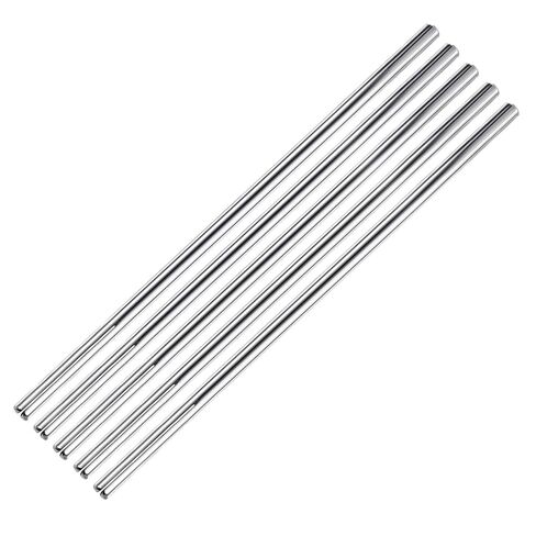 5 Pcs Shank Straight Mandrel Sandpaper Holder, 2.3mm Shank of Professional Dia Sanding Paper Clamp Bar for Abrasive Sanding Disc, (Add Hardness) in Saudi Arabia