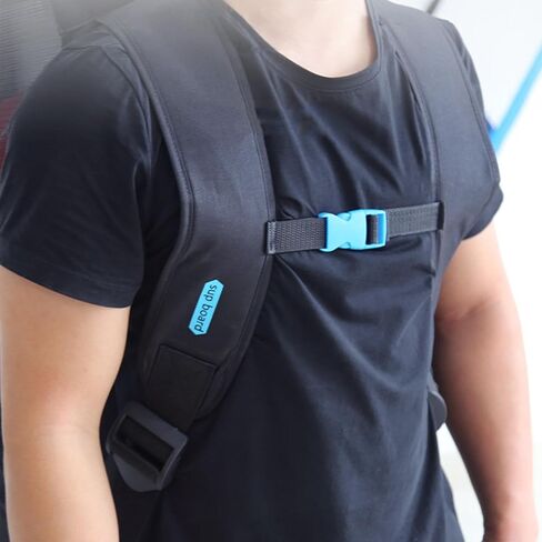 Paddle Board Backpack Stand Up Paddleboard Bag Inflatable Paddle Board Carrier Waterproof Oxford Cloth Storage Shoulder Bag Suitable for in Kuwait